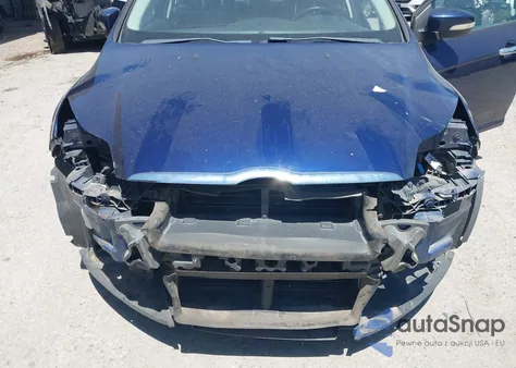 2012 Ford Focus Se from USA, damaged, VIN 1FAHP3K26CL160701